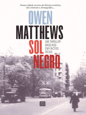 cover image of Sol Negro